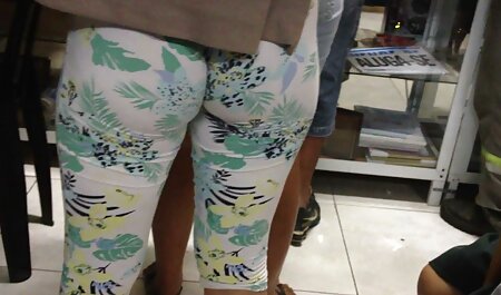 Ashlynn xem sec ko che Leigh hậu môn quái và nuốt cum