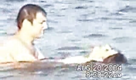 Danica phim sec khongche Collins trên giày cao gót và vớ HD